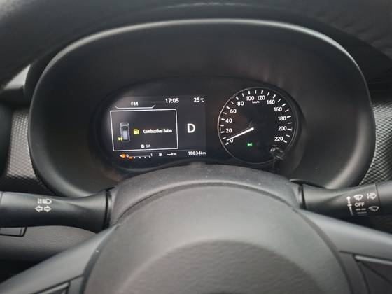 NISSAN KICKS 1.6 16V FLEXSTART ADVANCE XTRONIC